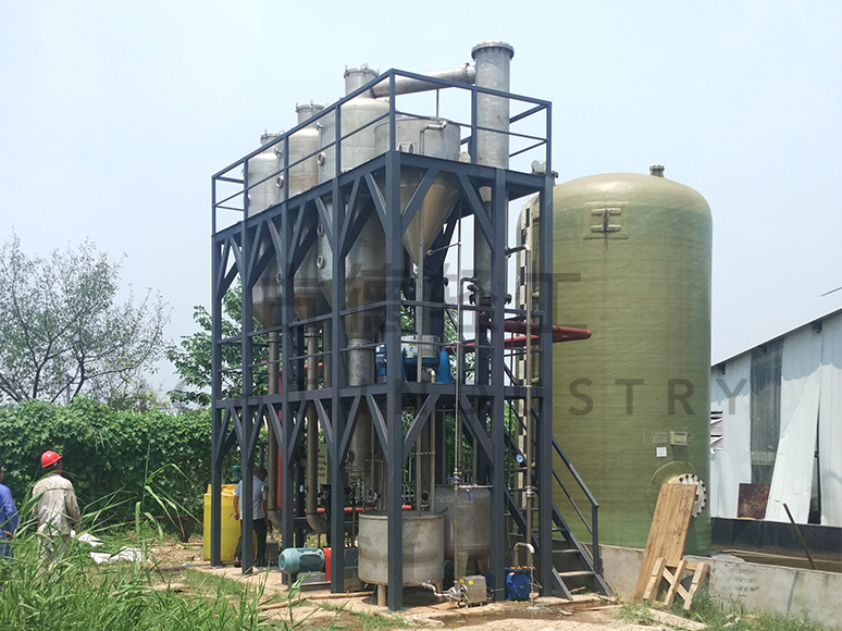 熱烈祝賀南京某公司設備成（chéng）功（gōng）使用