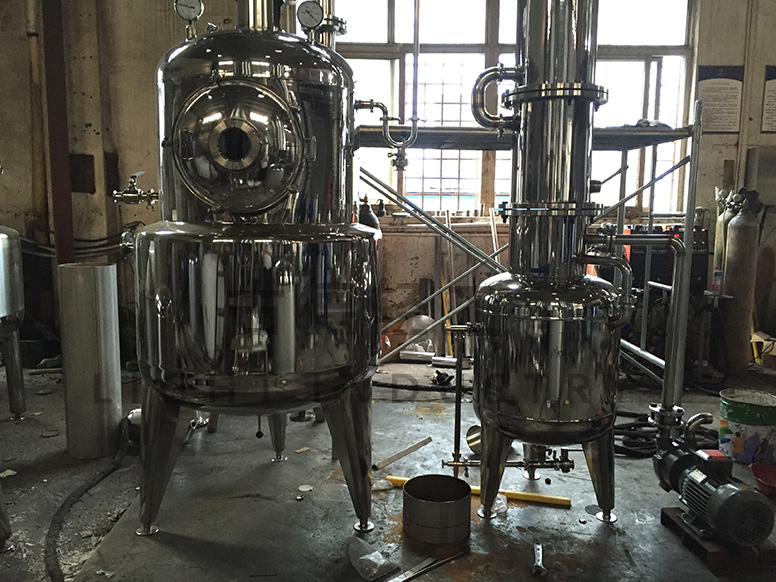 熱烈祝賀杭州某公司設備生產完成！