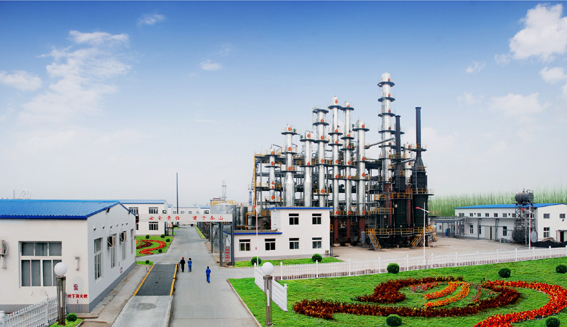 蒸（zhēng）發結晶工業園區（qū）