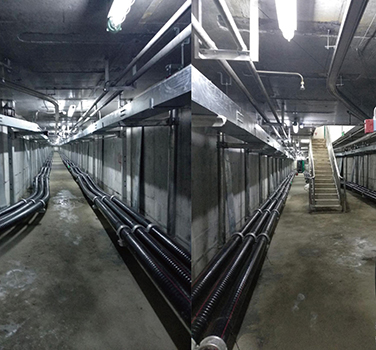 雄安（ān）管廊