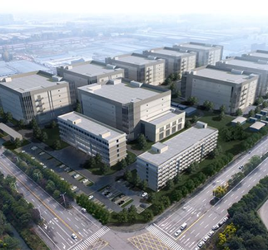 遠洋青（qīng）白江數據中心