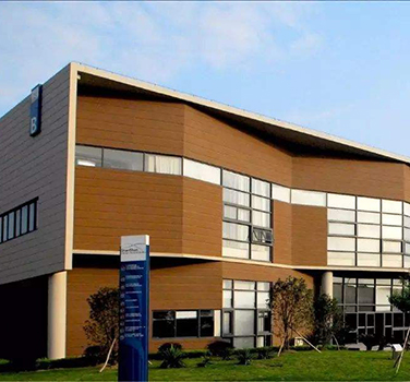 寧波（bō）杉杉工業園