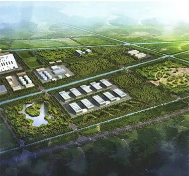 南京市江（jiāng）北（běi）灰渣（zhā）填埋場