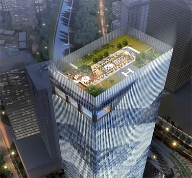 柬埔寨金邊（biān）摩根大廈